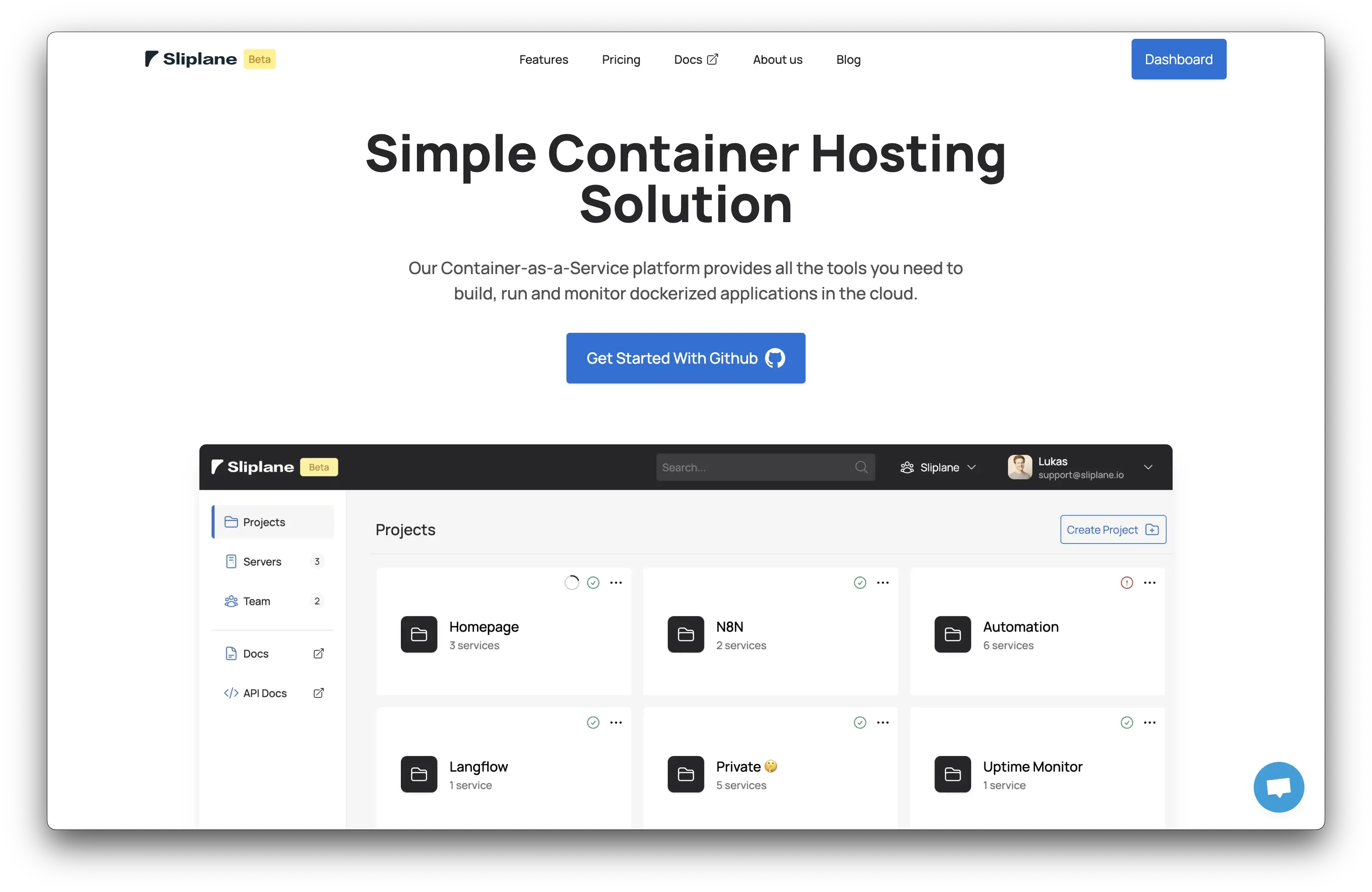 Sliplane Activepieces Deployment
