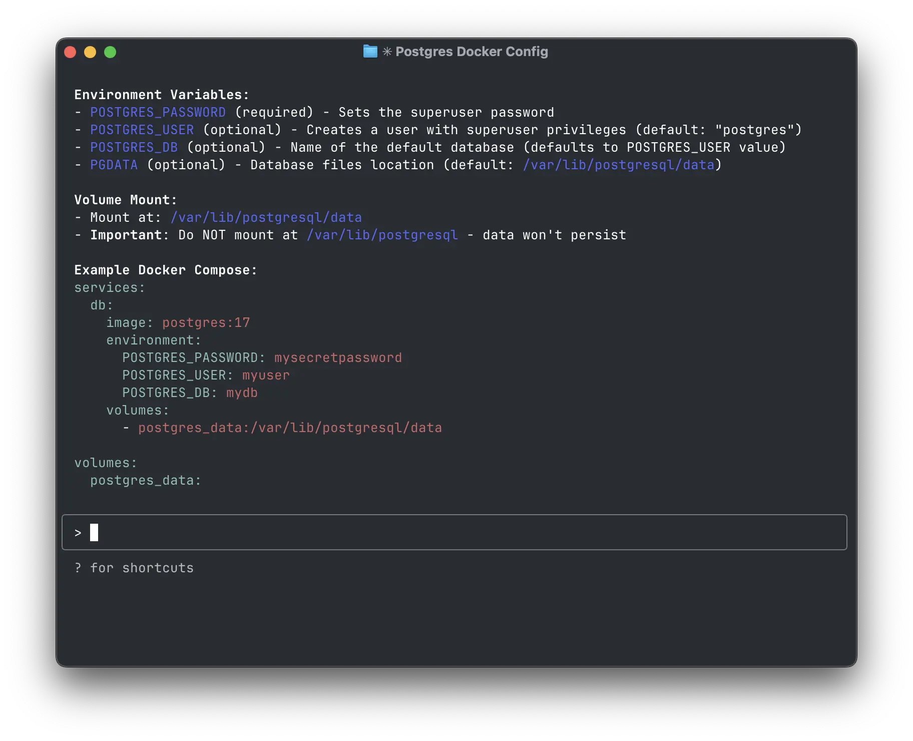 Docker Hub MCP Server in action